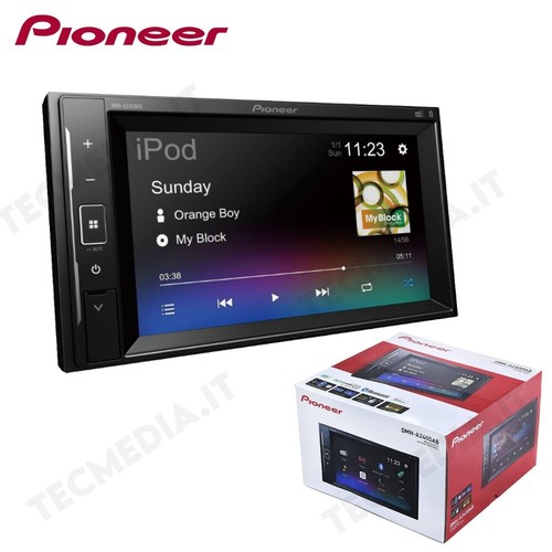 Autoradio pioneer dmh - autoradio, dmh-a240dab